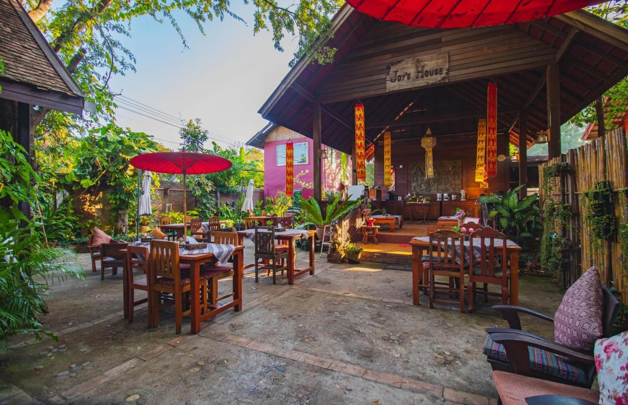 Joy'S House & Tour Bed & Breakfast - Chiang Mai — Foto’s 1